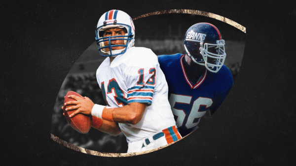 Ranking the most unstoppable NFL seasons ever by Hall of Famers