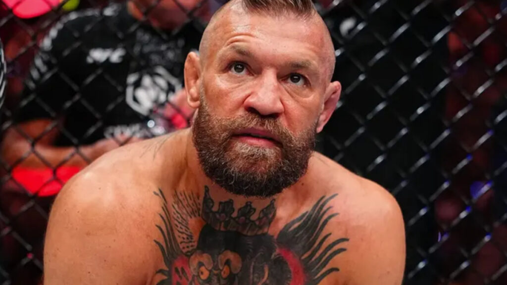 Conor McGregor’s “sad” UFC 329 comeback not watched live by fellow 2 division Irish MMA titleholder