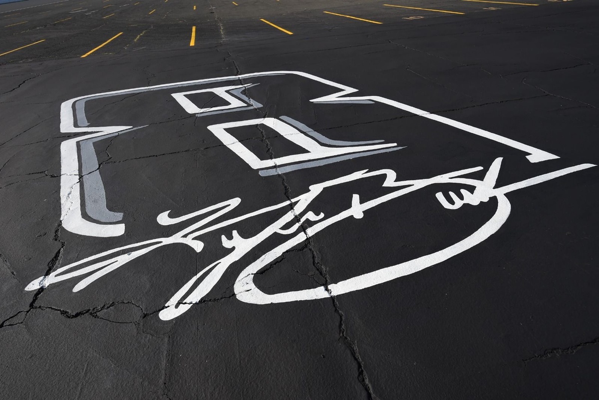 How Sonoma Raceway is honoring Kyle Busch this weekend