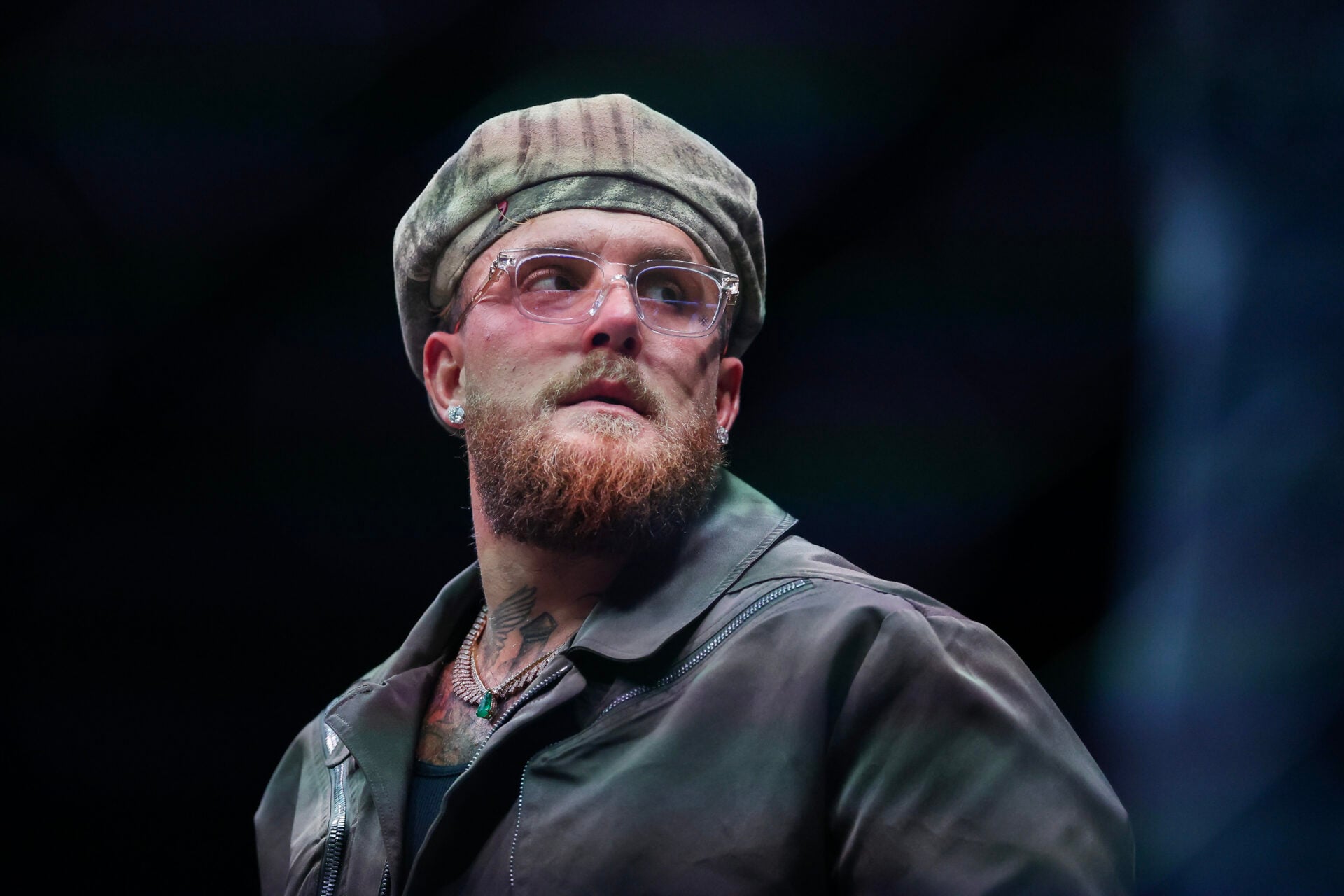 Jake Paul invites Josh Hokit to Puerto Rico for secret $1 million boxing match amid NFL callout