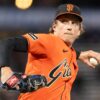 Guardians Sign Former Giants Reliever As 2026 MLB Trade Deadline Nears