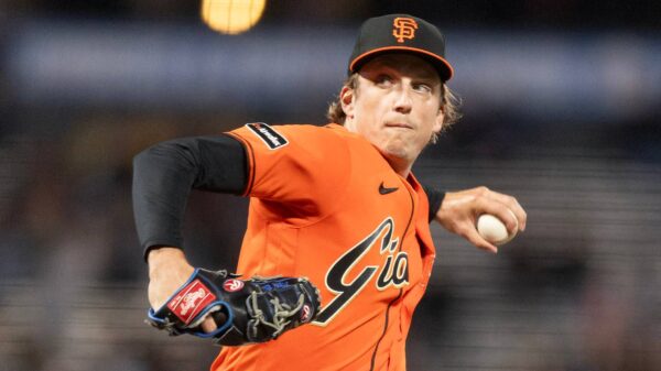 Guardians Sign Former Giants Reliever As 2026 MLB Trade Deadline Nears