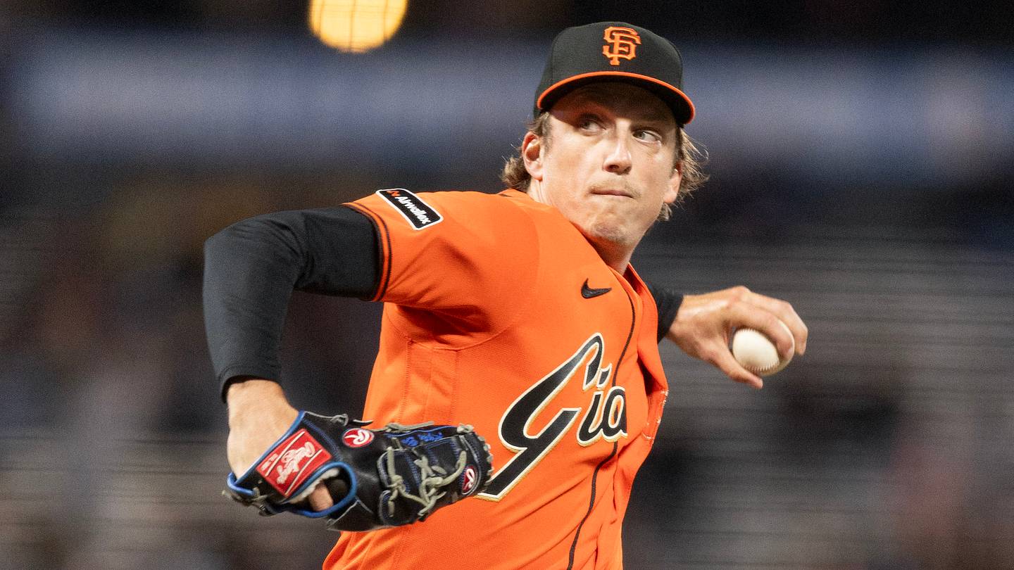 Guardians Sign Former Giants Reliever As 2026 MLB Trade Deadline Nears