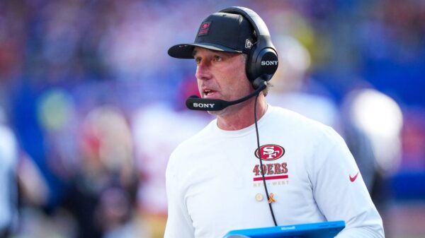 The 49ers Now Lead the NFL in a Worrying Statistic
