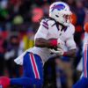 Fantasy football rankings 2026: Busts per the model that nailed Terry McLaurin’s down season