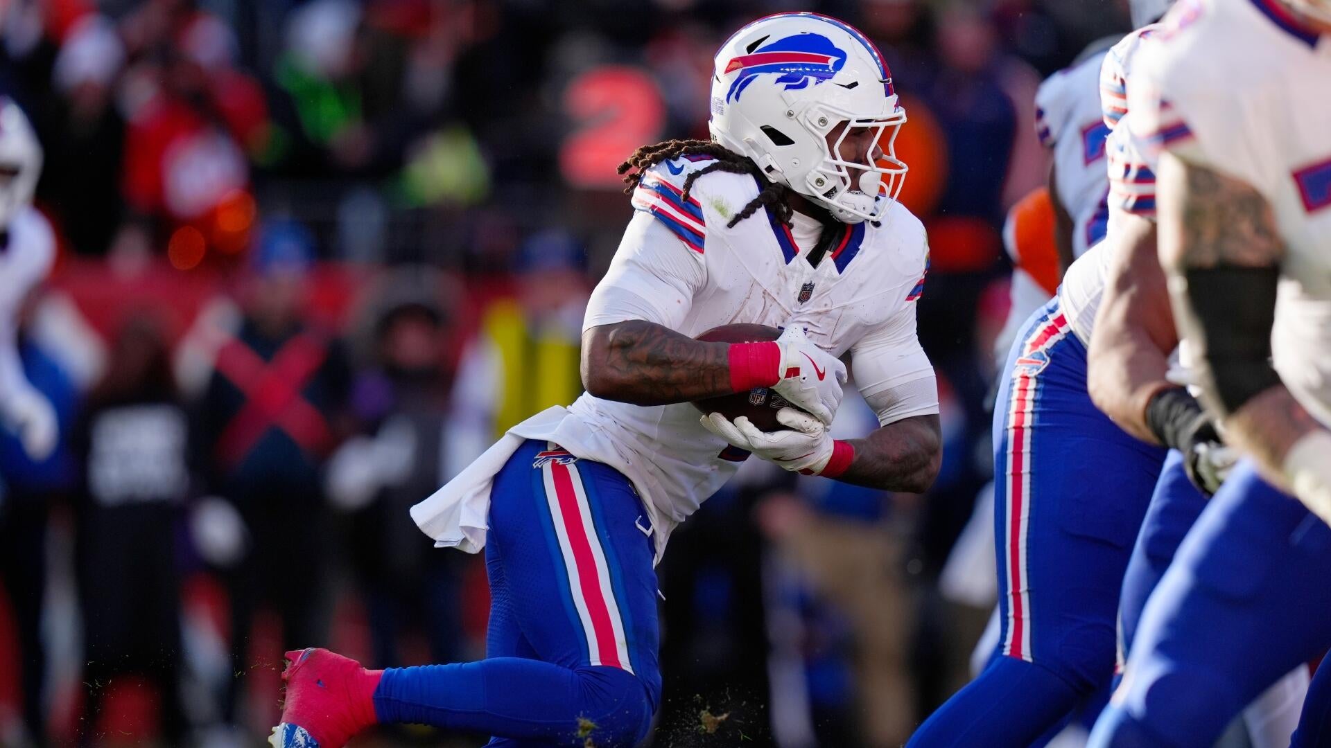 Fantasy football rankings 2026: Busts per the model that nailed Terry McLaurin’s down season