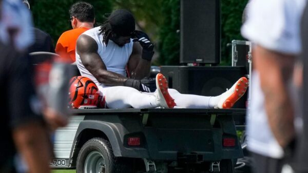 NFL training camp injuries tracker: Latest updates on Ricky Pearsall, C.J. Gardner-Johnson and more