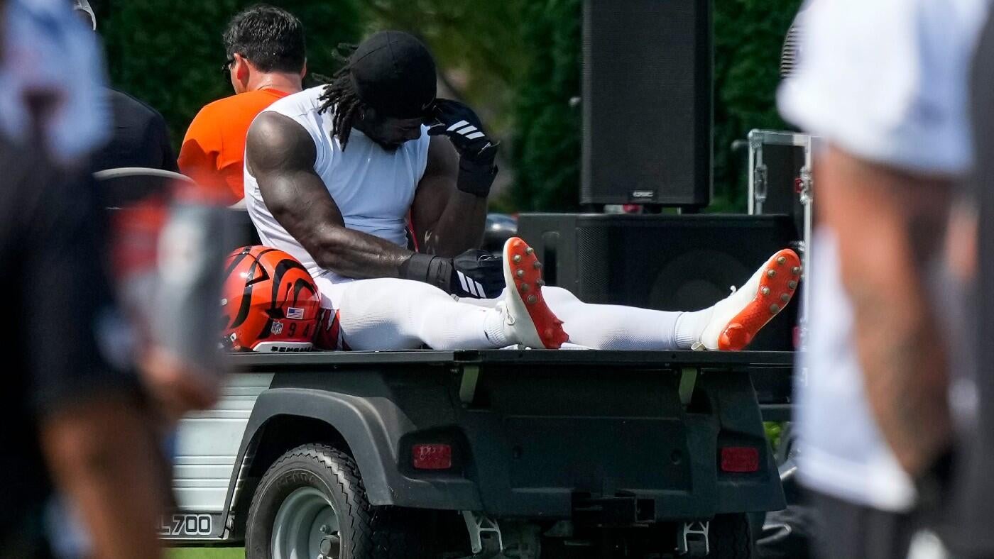 NFL training camp injuries tracker: Latest updates on Ricky Pearsall, C.J. Gardner-Johnson and more