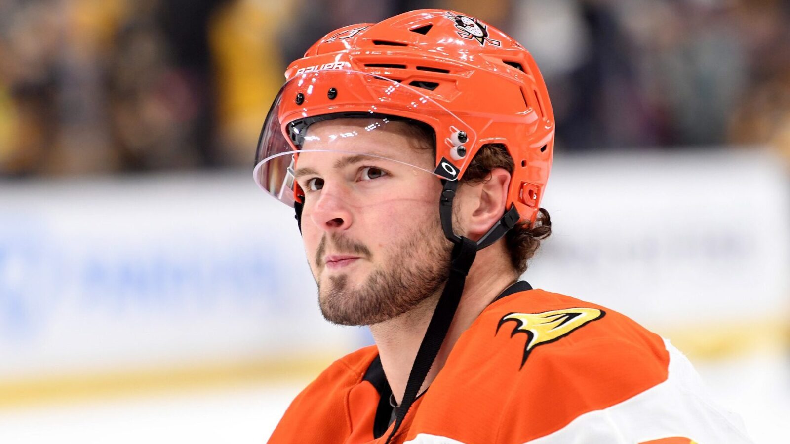 Blues acquire Mason McTavish for multiple first-round picks