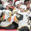 Rangers acquire Pavel Dorofeyev in surprise trade