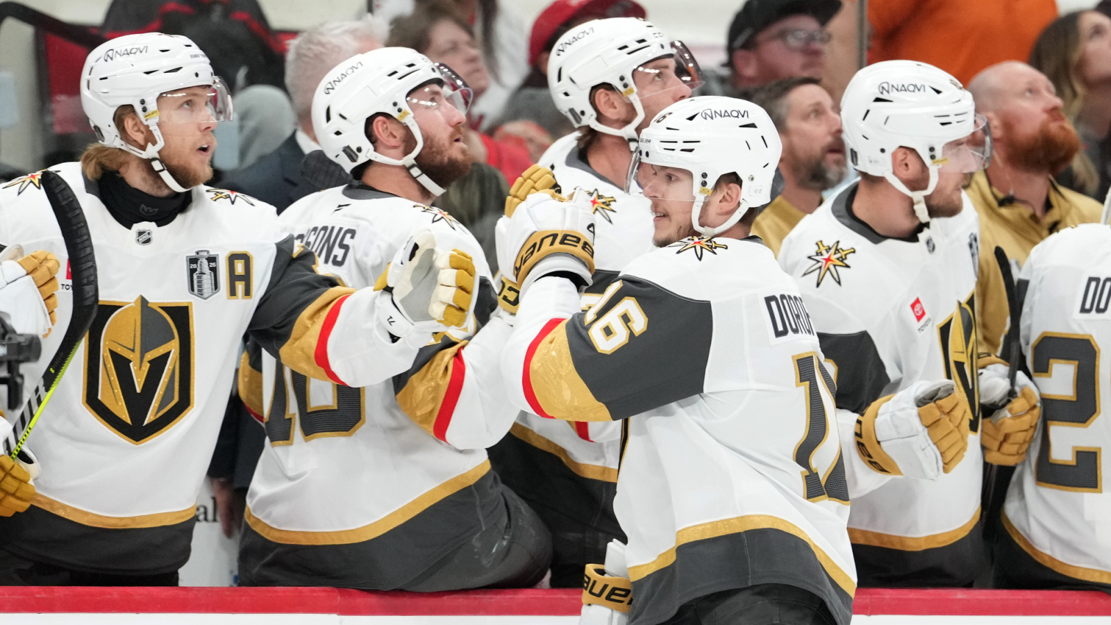 Rangers acquire Pavel Dorofeyev in surprise trade