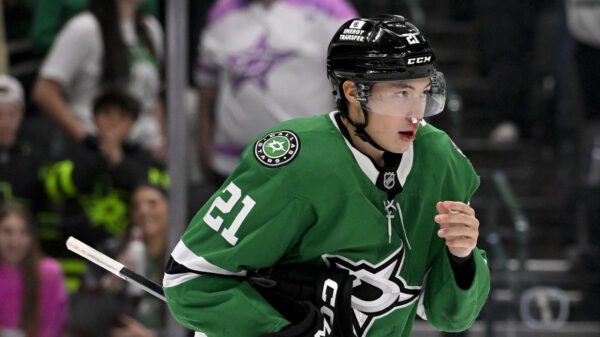 Jason Robertson reportedly rejected $120M offer from Kraken, nixing blockbuster trade