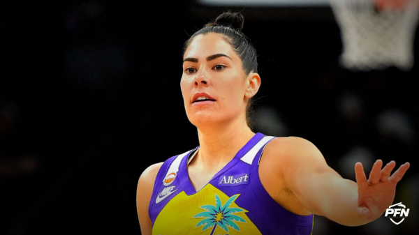 ‘Gave Her Up for Bag of Chips’ – Stunning Late Night Kelsey Plum Trade to the Mercury Sparks Buzz in the WNBA Community