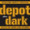 Depot After Dark: Brisker Family Picture, Cardinals Sign Former Steelers DL, Falcons Extend OL