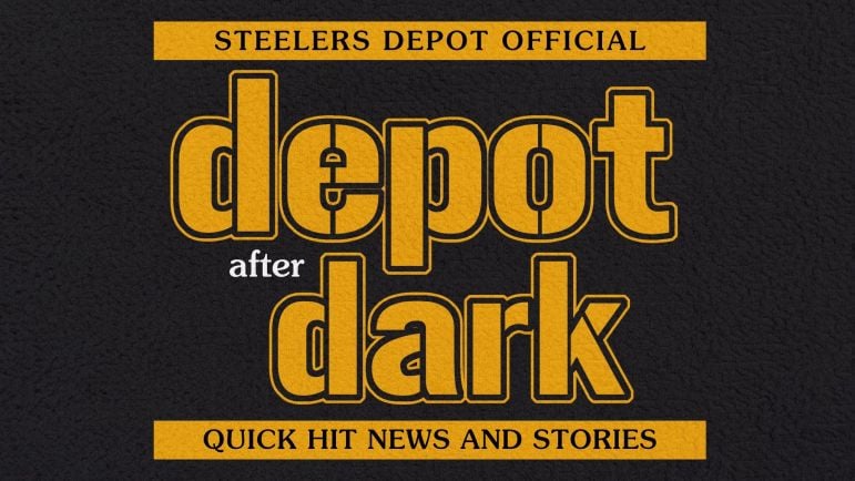 Depot After Dark: Brisker Family Picture, Cardinals Sign Former Steelers DL, Falcons Extend OL