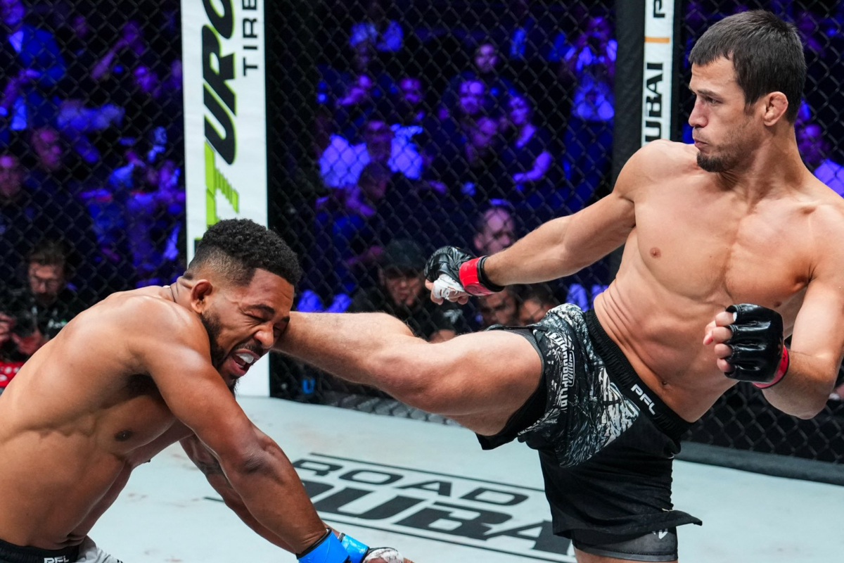 Dana White hints at pursuing Usman Nurmagomedov as free agency looms following PFL NYC event