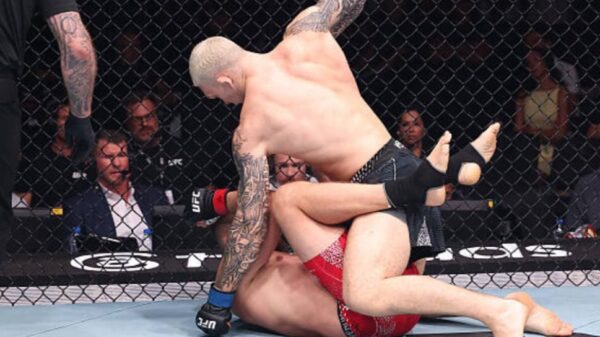 UFC Belgrade Bonus Report: Navajo Stirling one of four ‘POTN’ winners
