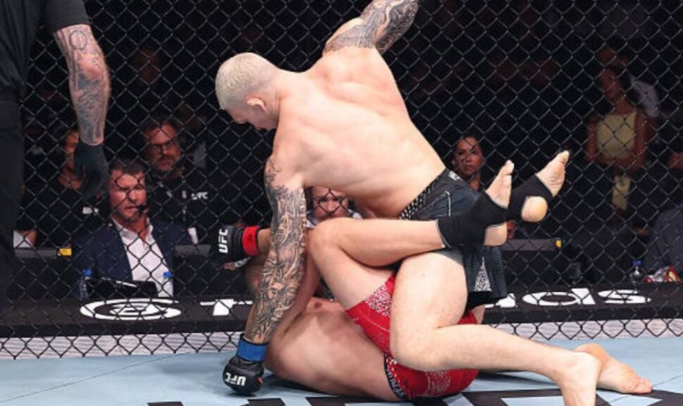 UFC Belgrade Bonus Report: Navajo Stirling one of four ‘POTN’ winners