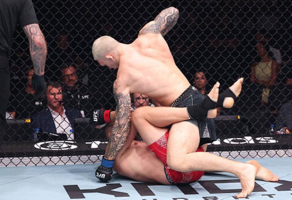 UFC Belgrade Bonus Report: Navajo Stirling one of four ‘POTN’ winners