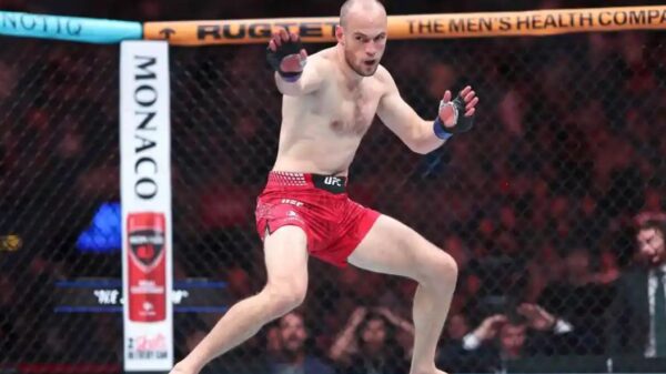 Pros react after Uros Medic destroys Daniel Rodriguez at UFC Belgrade