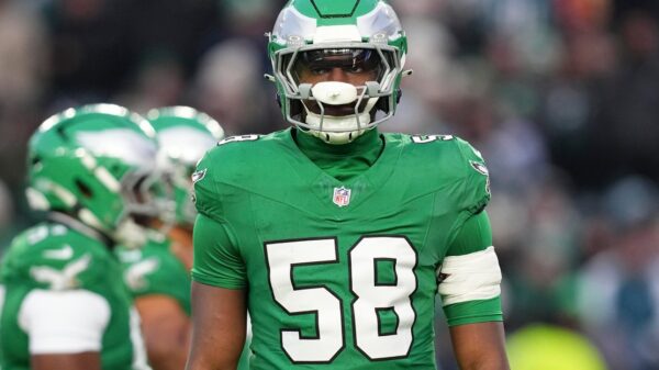 Eagles Training Camp Practice Notes: Jalyx Hunt and Jalen Carter help defense win the day