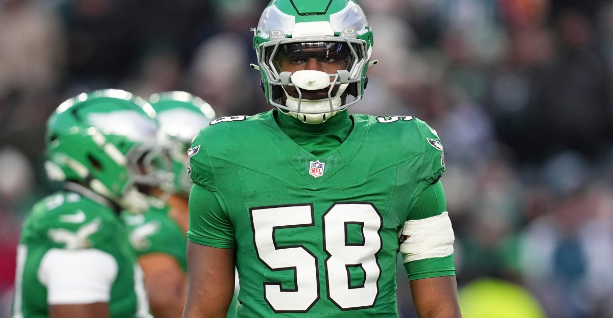 Eagles Training Camp Practice Notes: Jalyx Hunt and Jalen Carter help defense win the day