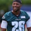 Eagles’ reborn running game can take pressure off Jalen Hurts