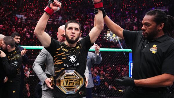 Dana White says Ian Machado Garry could be a ‘serious threat’ to Islam Makhachev in one scenario