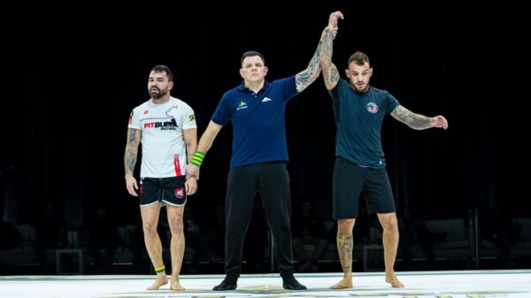 Renato Moicano submits ex-Bellator champion in grappling match weeks out from UFC 331 return