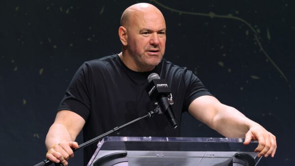 ‘I don’t want to see that’… Dana White raises one issue after record-breaking night at UFC Belgrade