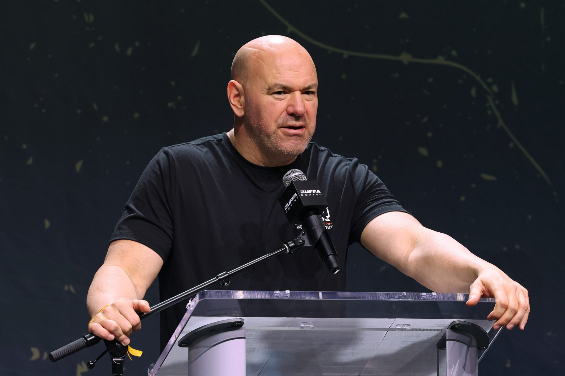 ‘I don’t want to see that’… Dana White raises one issue after record-breaking night at UFC Belgrade