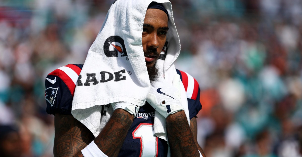 Saints WR Ja’Lynn Polk retires from the NFL