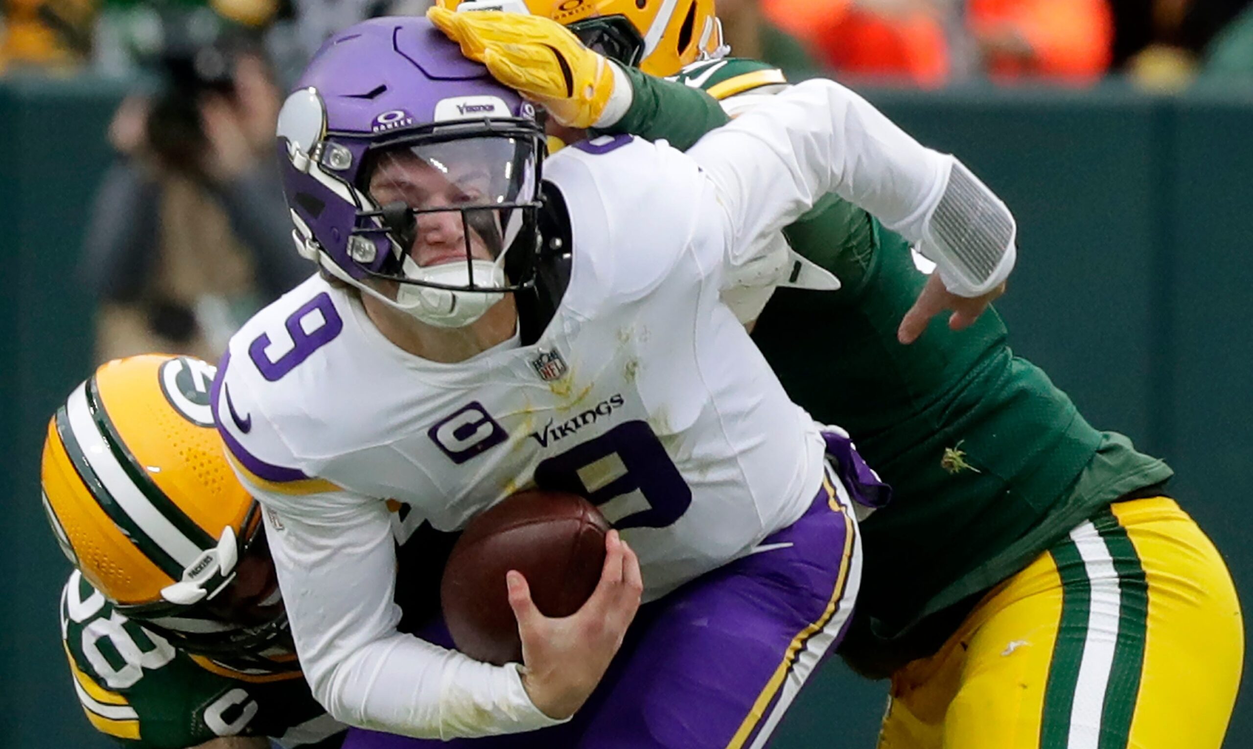 The Anatomy of J.J. McCarthy’s NFL Injuries