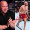 Dana White says Uros Medic’s superstar trajectory is trending upwards following 30-second UFC Belgrade finish