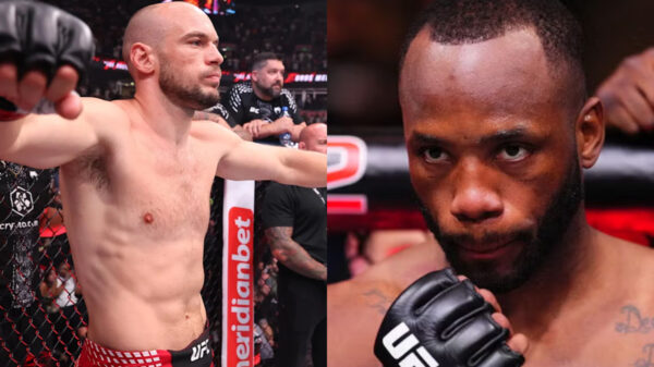 Uros Medic turns attention to Leon Edwards following 30-second win at UFC Belgrade: “I’m not going to bully him anymore”