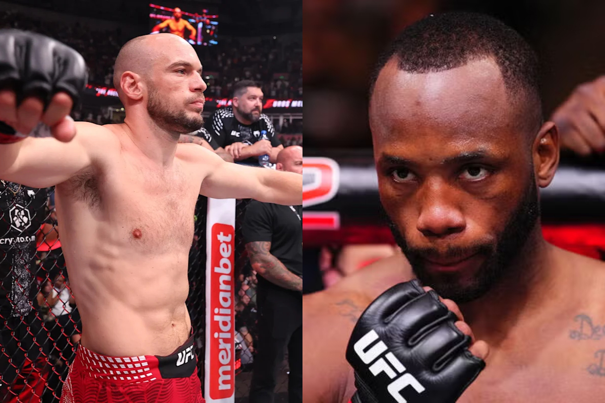Uros Medic turns attention to Leon Edwards following 30-second win at UFC Belgrade: “I’m not going to bully him anymore”