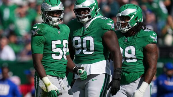 Eagles News: NFL defensive line rankings have Philadelphia in third place