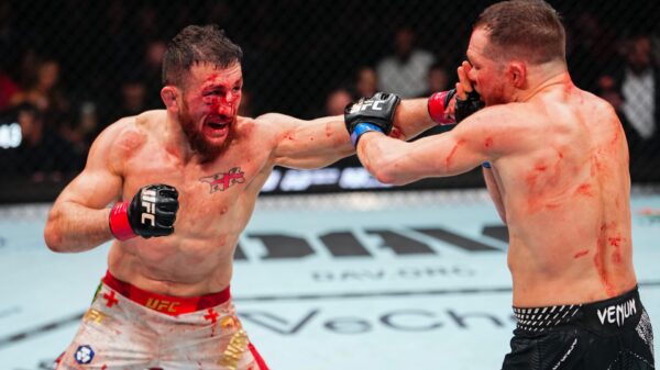 Merab Dvalishvili employs new coach to his team ahead of potential UFC title rematch with Petr Yan