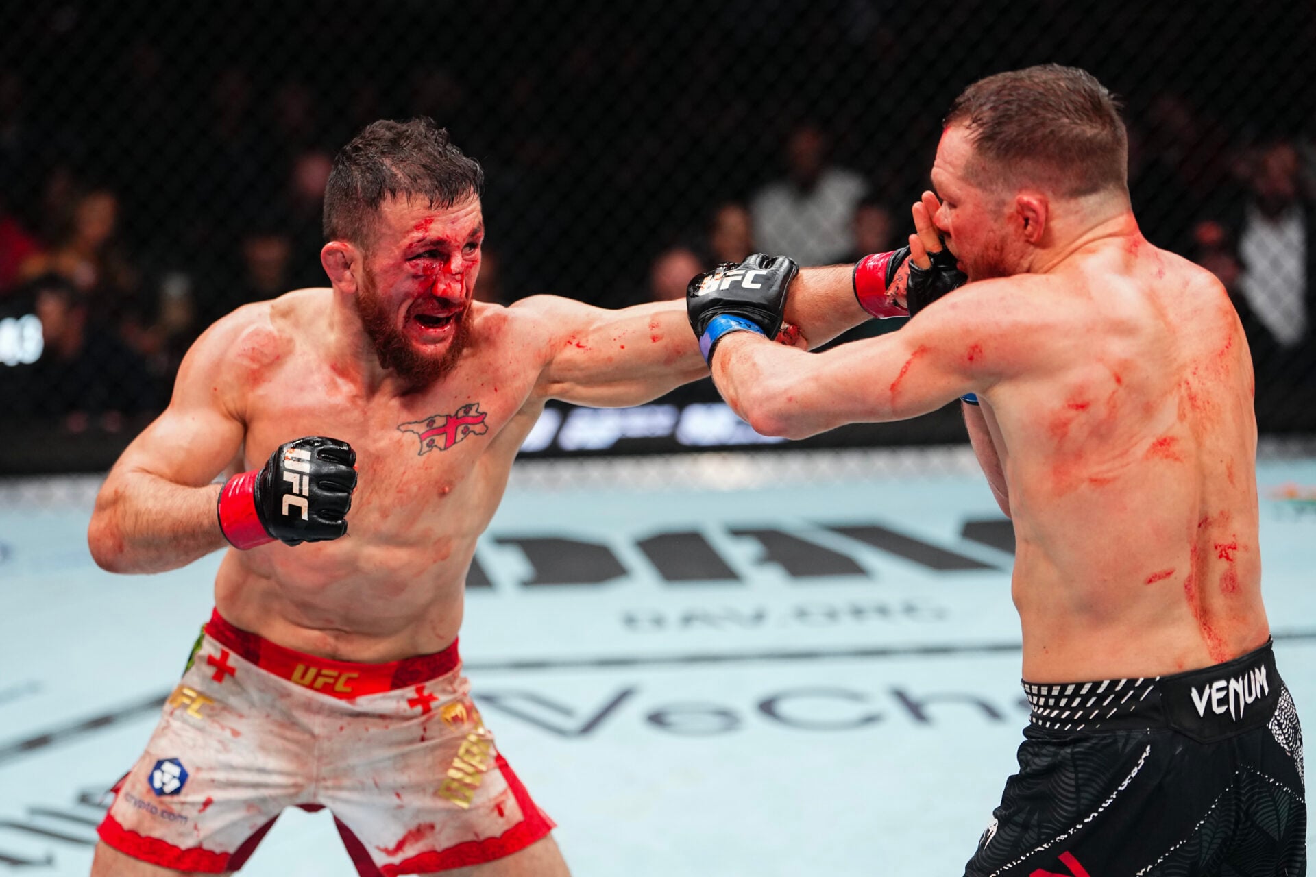 Merab Dvalishvili employs new coach to his team ahead of potential UFC title rematch with Petr Yan