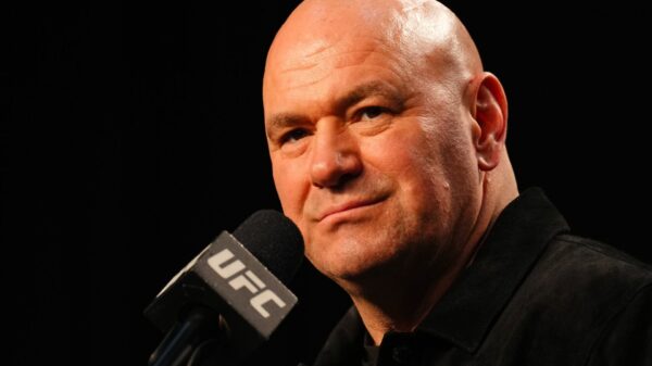 Dana White questions Aleksandar Rakic’s move to heavyweight despite first win since 2021 at UFC Belgrade