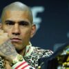 Alex Pereira sets his sights on Tom Aspinall vs. Ciryl Gane winner