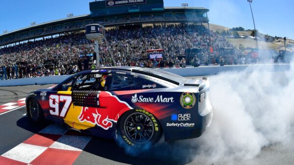 Winners and losers from a close NASCAR Cup race at Sonoma