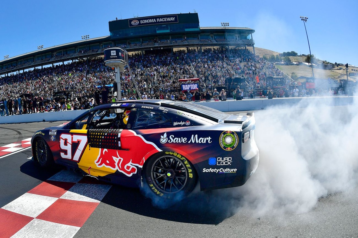 Winners and losers from a close NASCAR Cup race at Sonoma
