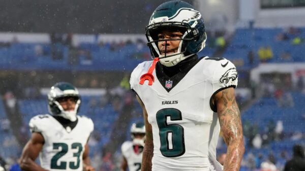 Fantasy football rankings 2026: Sleepers from model that nailed De’Von Achane’s outstanding season