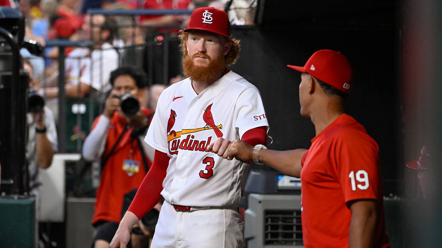 Where Cardinals Stand Just Hours Before MLB Trade Deadline
