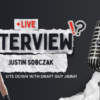 Justin Sobczak, DE, Harding | 2027 NFL Draft Prospect Zoom Interview