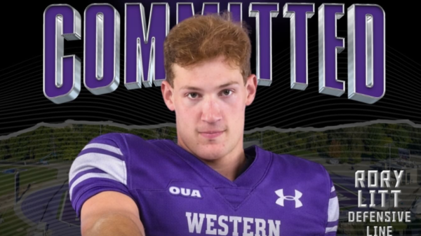 2027 NFL Draft Prospect Interview: Rory Litt, DL/LB, Western University