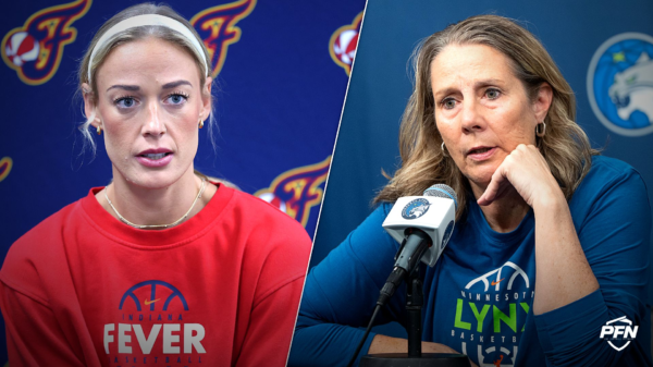 ‘That Actually Destroys Lives’ — Greg Gutfeld Goes Ballistic Over Lynx HC Cheryl Reeve’s Pro-Trans Shirt Opposing Sophie Cunningham’s Stance