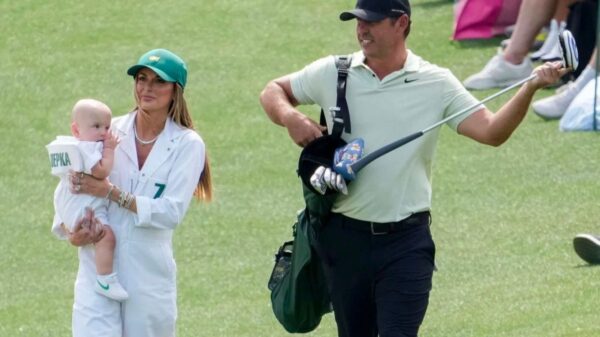 ‘Being More Intentional’: Jena Sims Shares Major Change She Made After Brooks Koepka’s PGA Tour Move