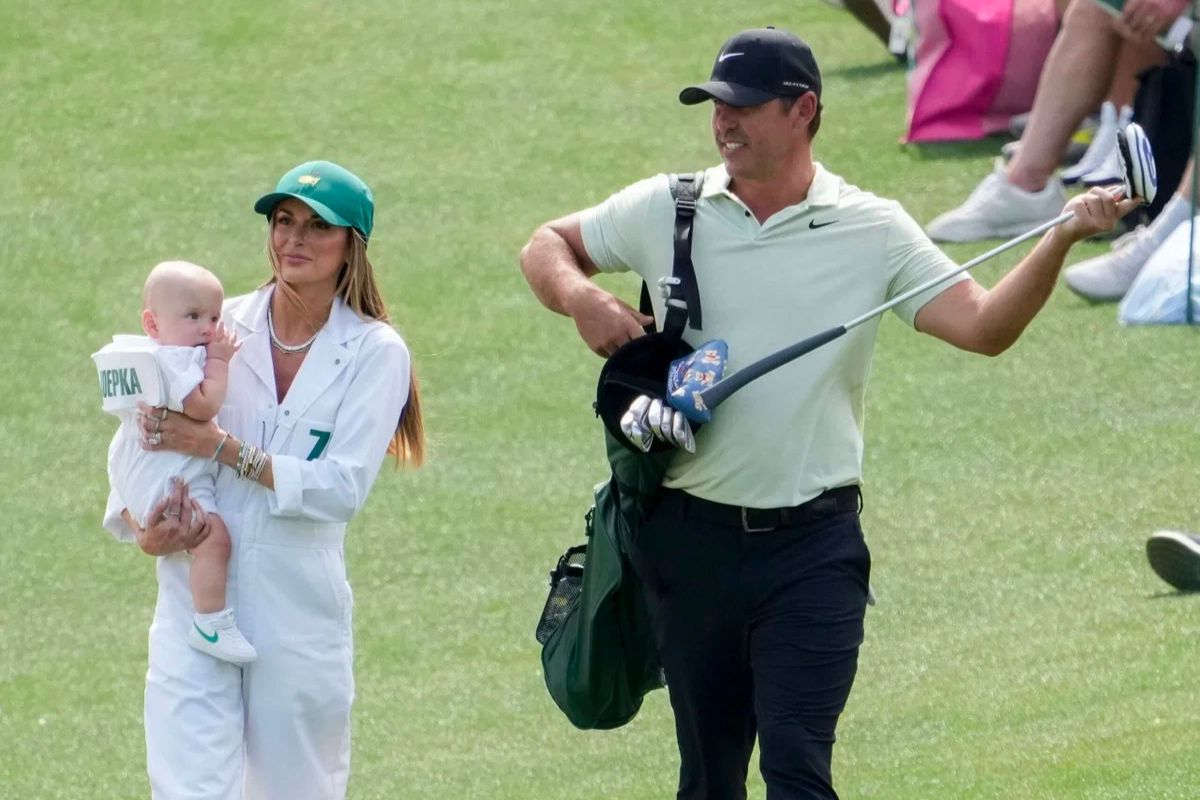 ‘Being More Intentional’: Jena Sims Shares Major Change She Made After Brooks Koepka’s PGA Tour Move